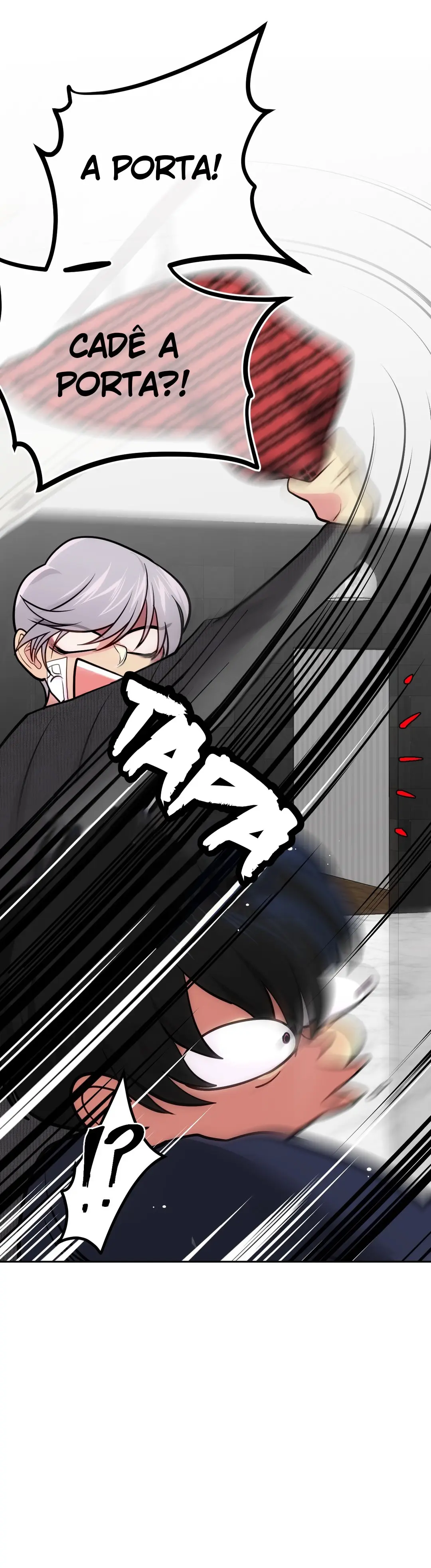 Cobertura XXX – Capítulo 21 Yaoi – Página 24