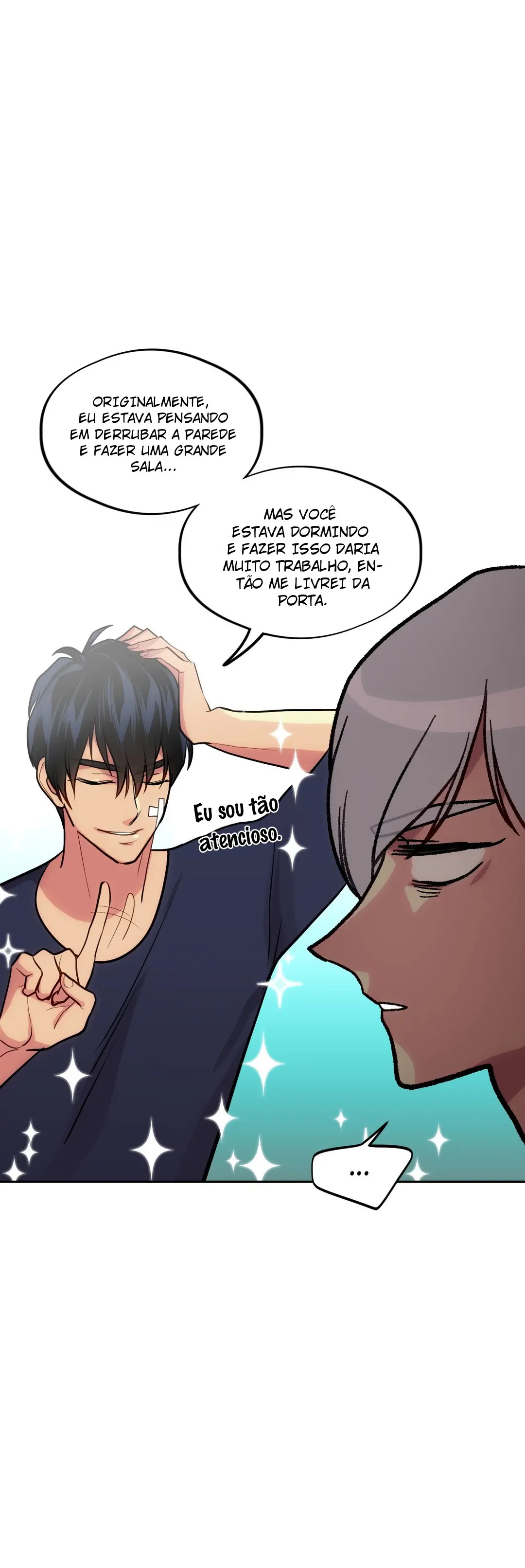 Cobertura XXX – Capítulo 21 Yaoi – Página 26