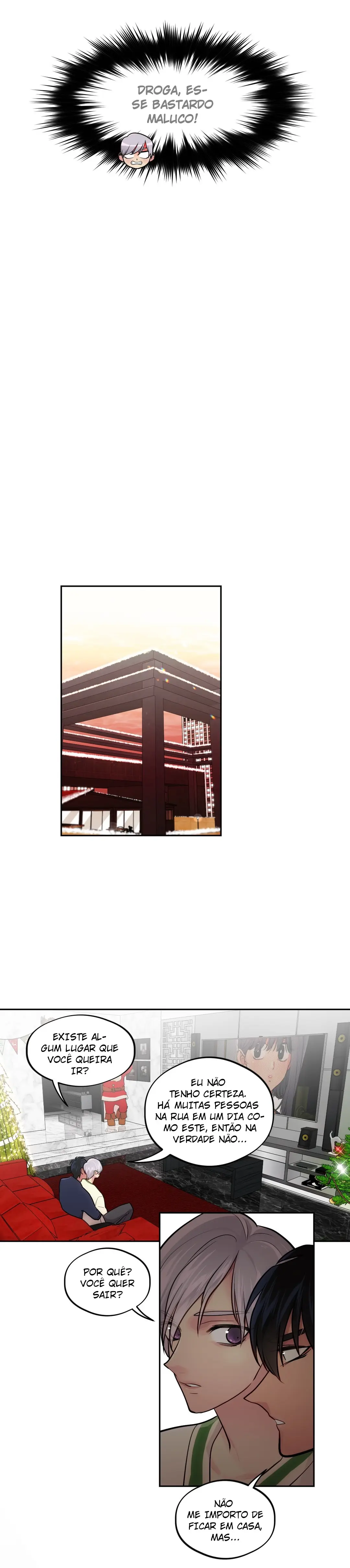 Cobertura XXX – Capítulo 21 Yaoi – Página 27