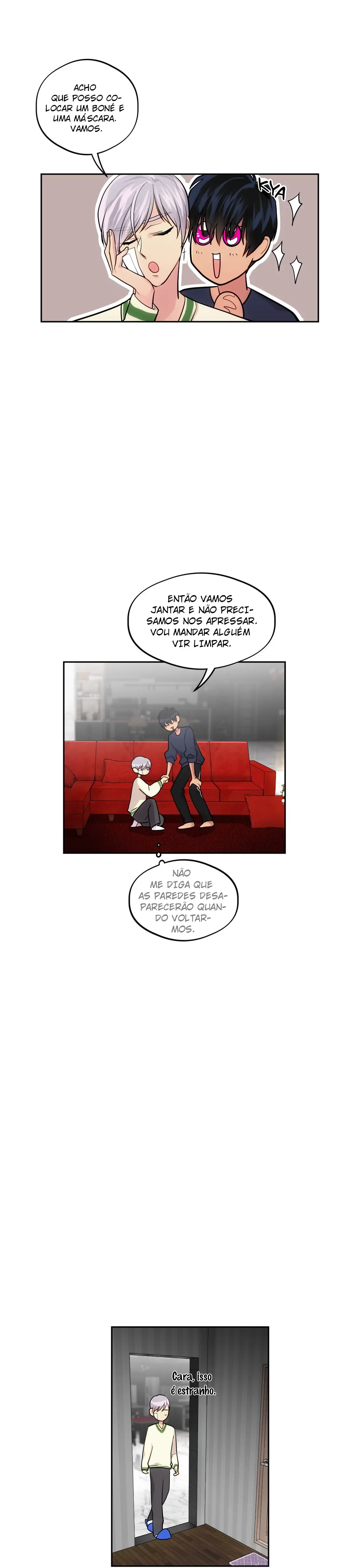 Cobertura XXX – Capítulo 21 Yaoi – Página 29