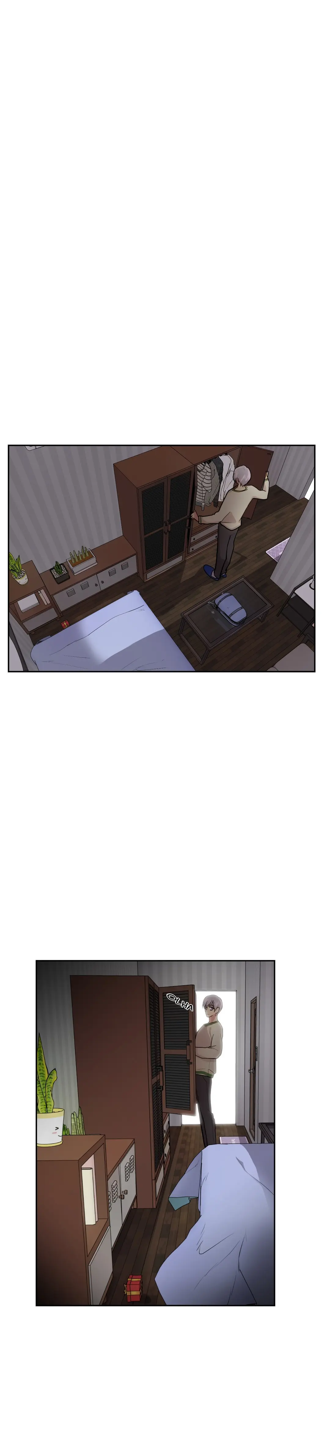 Cobertura XXX – Capítulo 21 Yaoi – Página 30