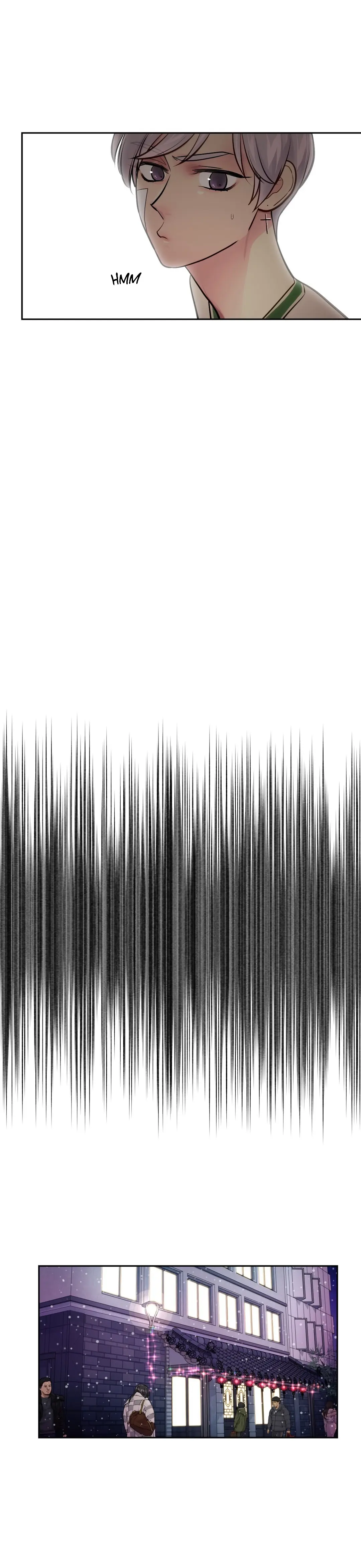 Cobertura XXX – Capítulo 21 Yaoi – Página 31