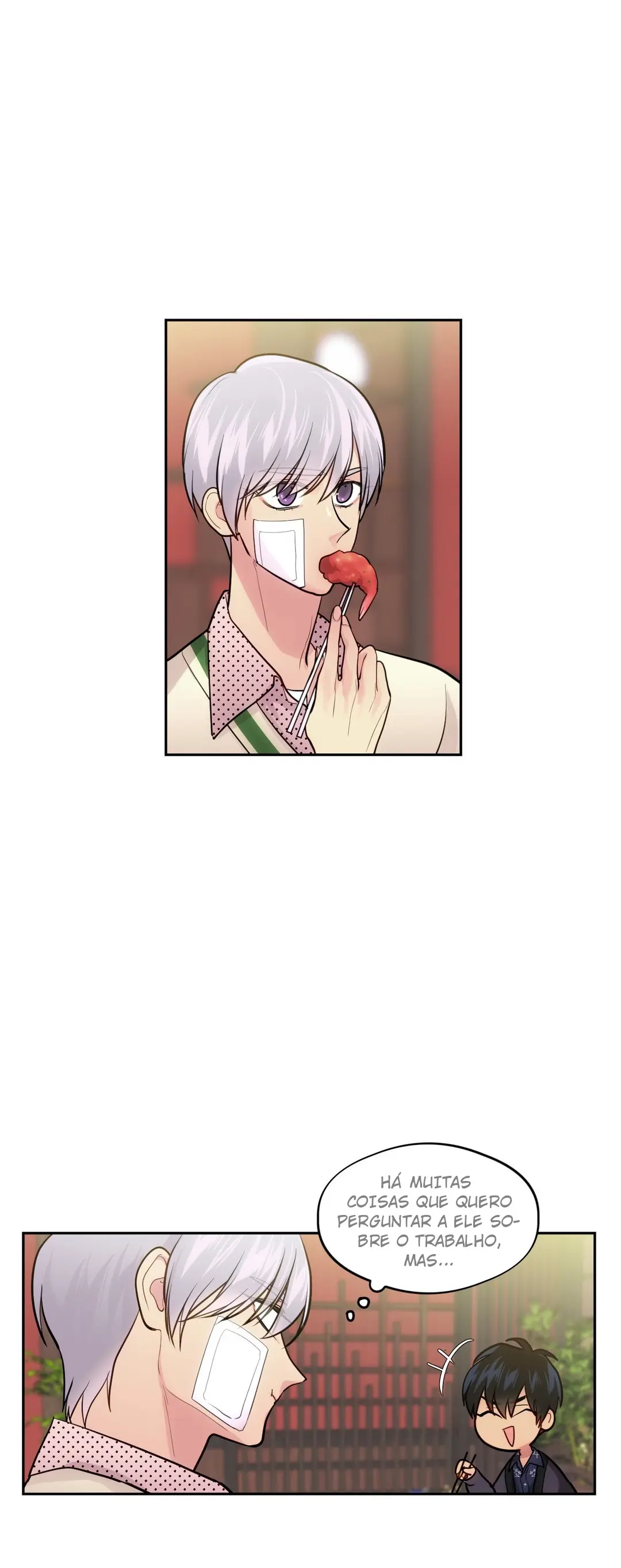 Cobertura XXX – Capítulo 21 Yaoi – Página 34