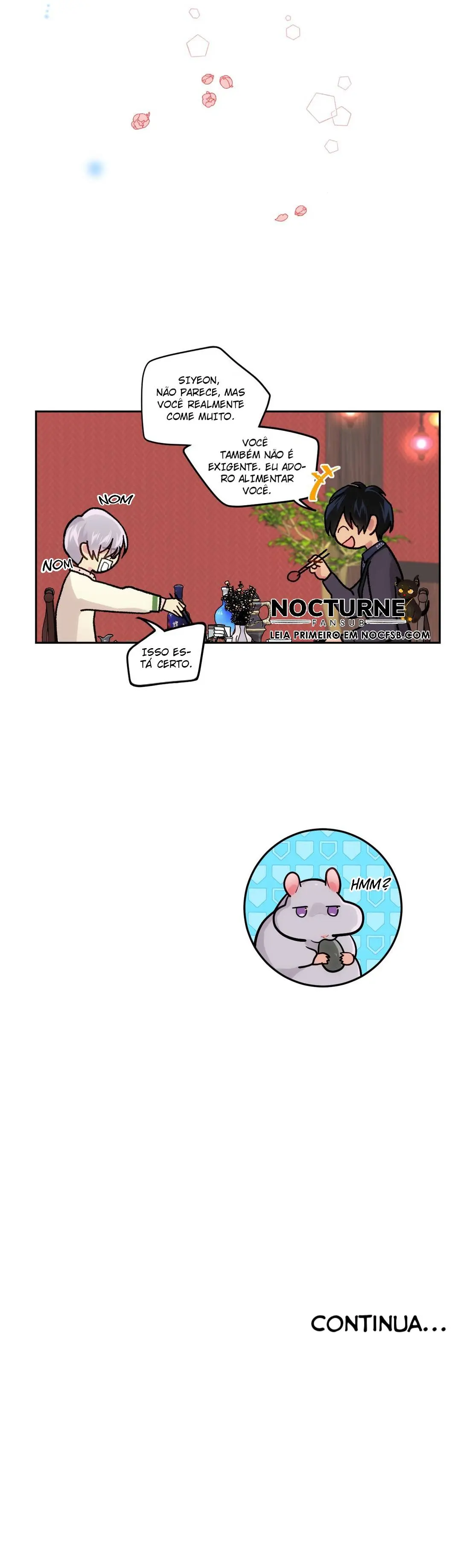 Cobertura XXX – Capítulo 21 Yaoi – Página 36