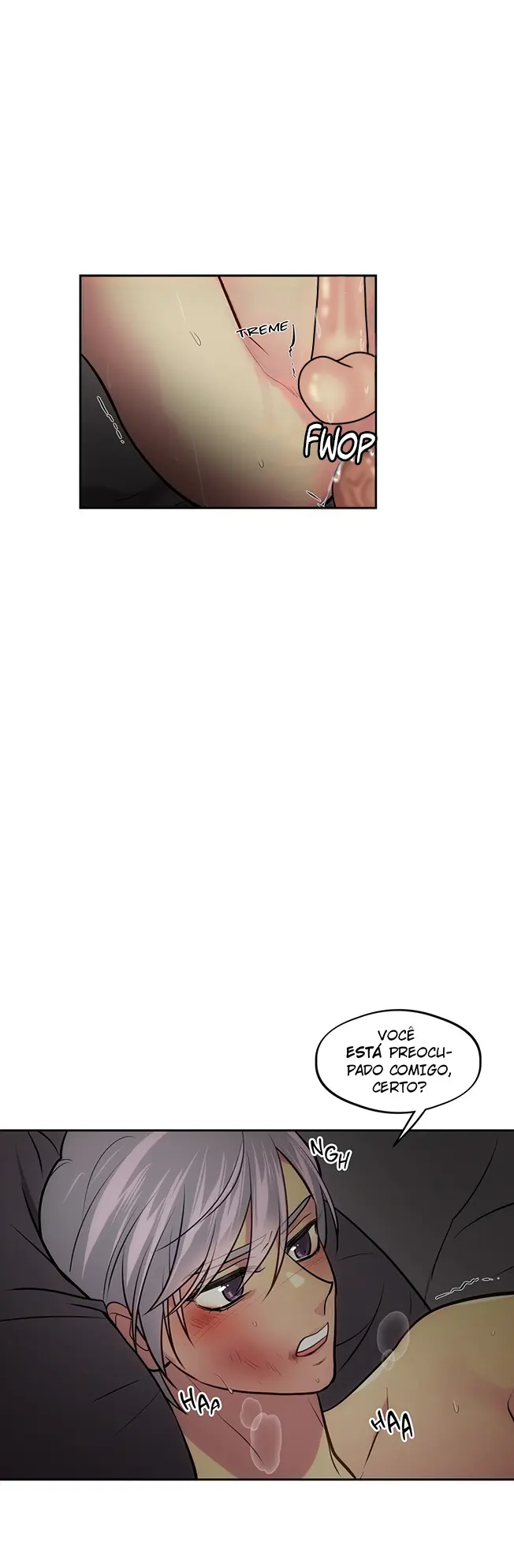 Cobertura XXX – Capítulo 21 Yaoi – Página 4