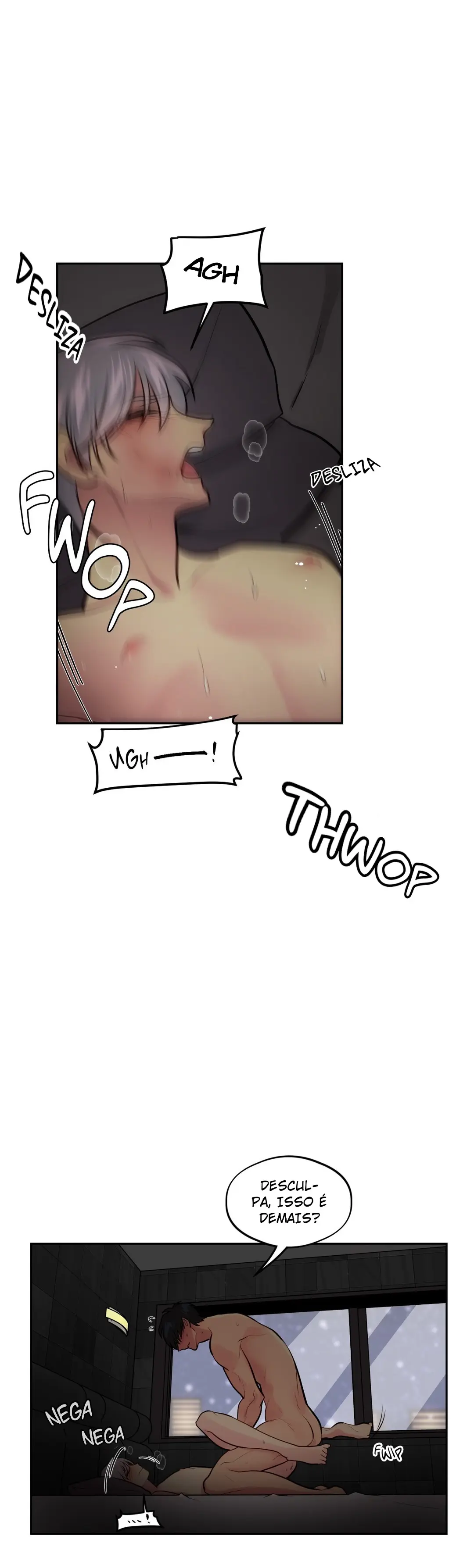 Cobertura XXX – Capítulo 21 Yaoi – Página 6