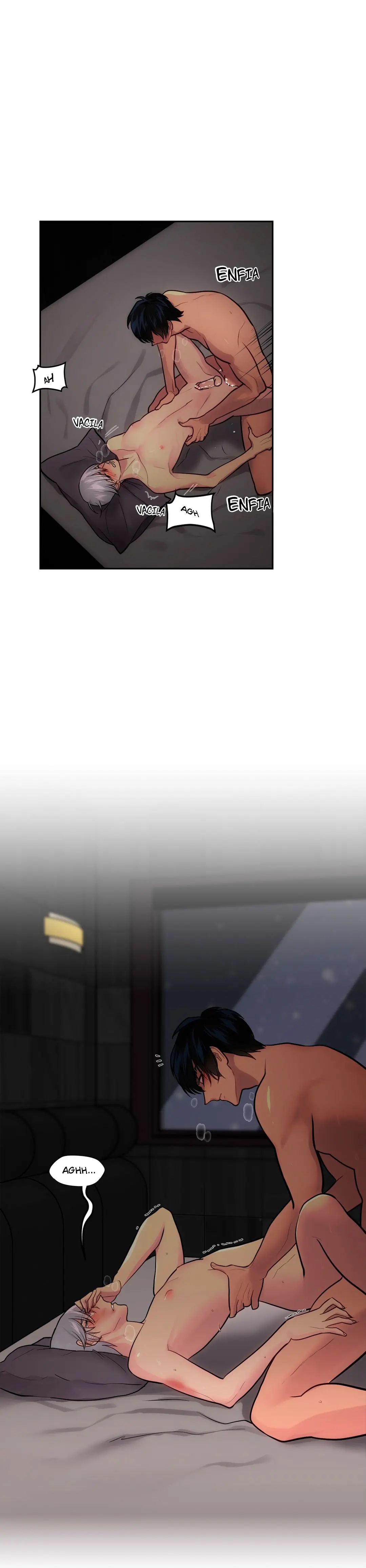 Cobertura XXX – Capítulo 21 Yaoi – Página 7