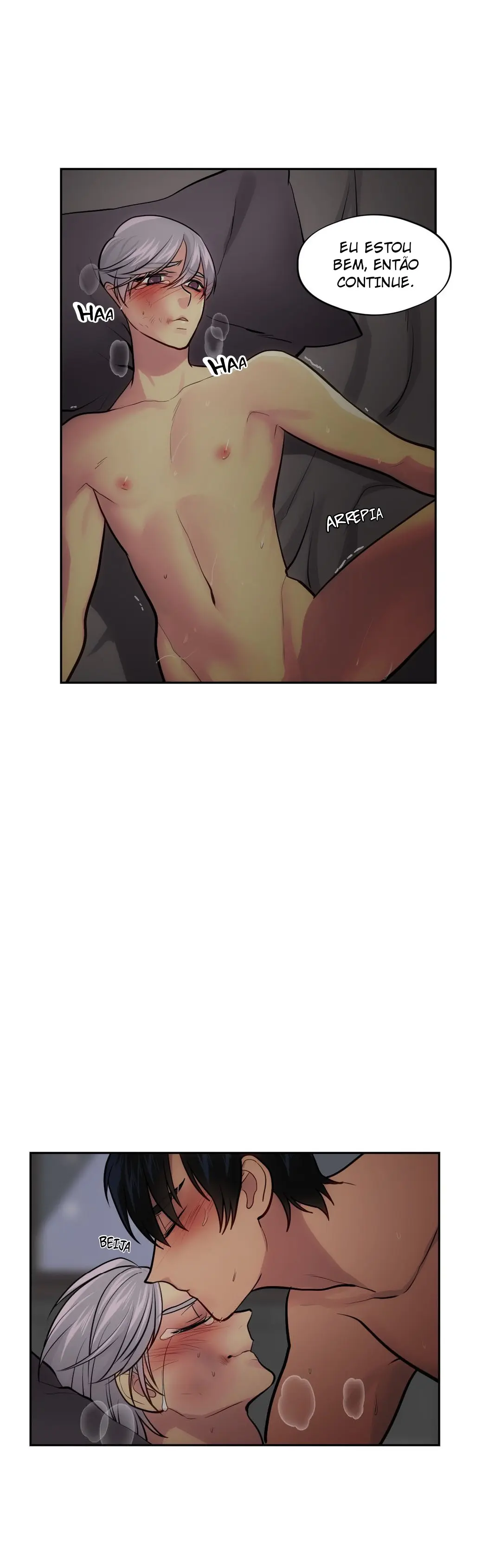 Cobertura XXX – Capítulo 21 Yaoi – Página 9