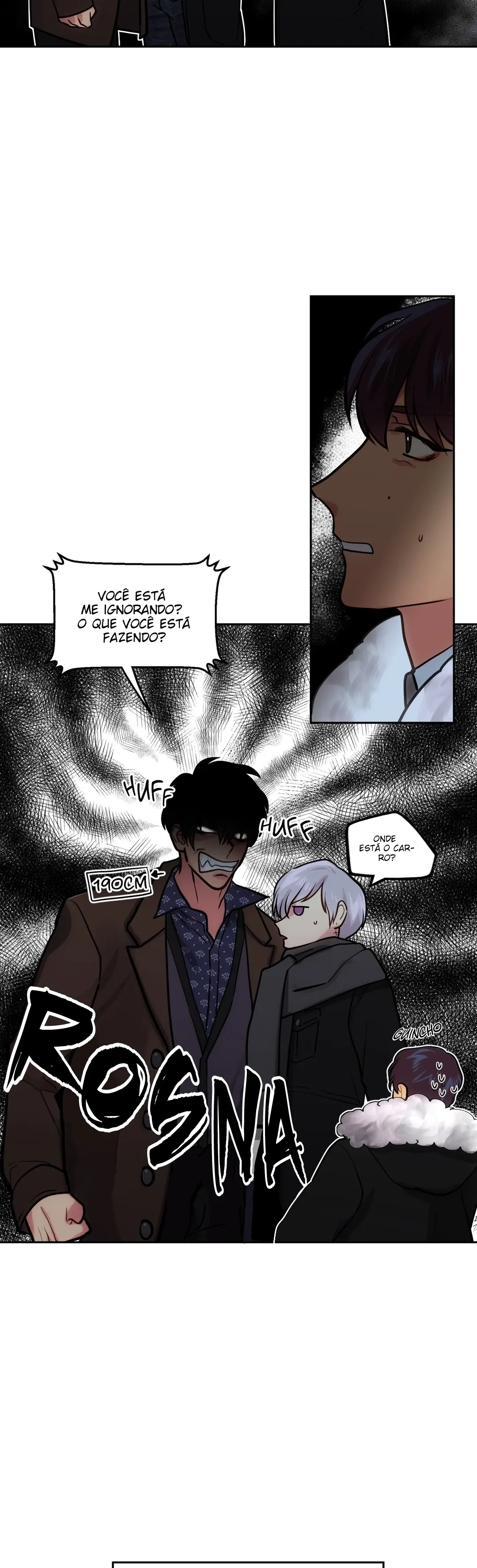 Cobertura XXX – Capítulo 22 Yaoi – Página 10