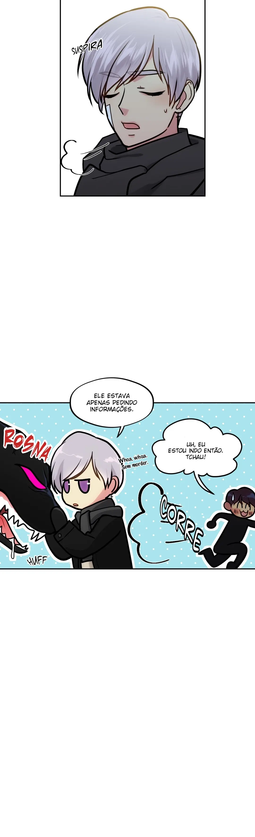 Cobertura XXX – Capítulo 22 Yaoi – Página 11