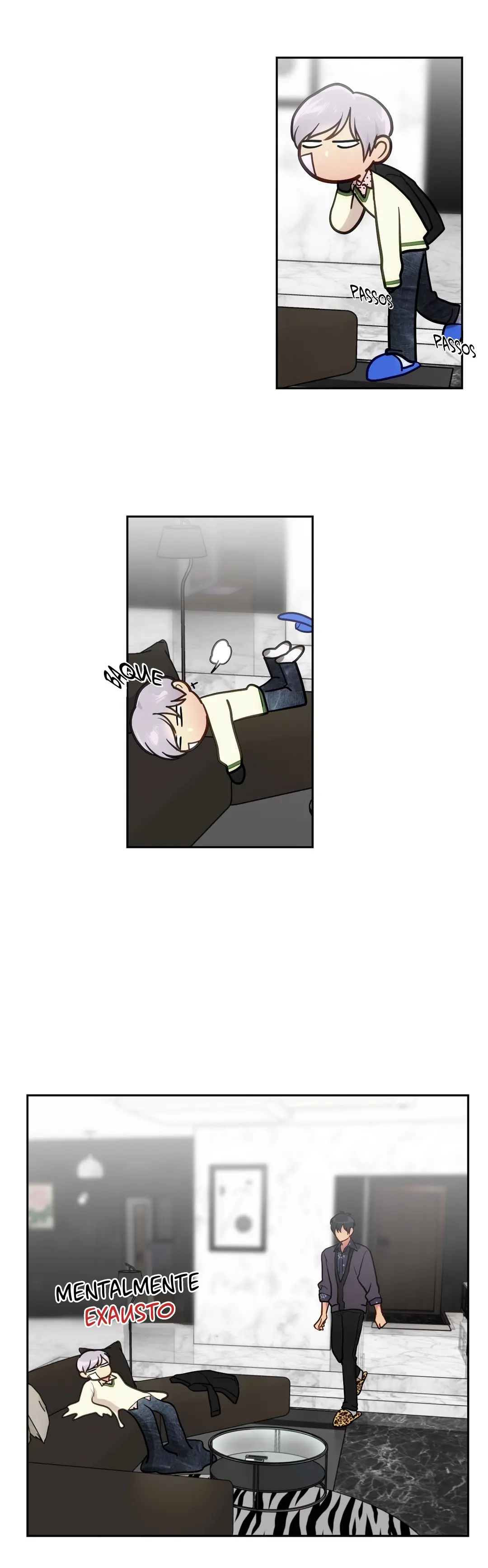 Cobertura XXX – Capítulo 22 Yaoi – Página 13