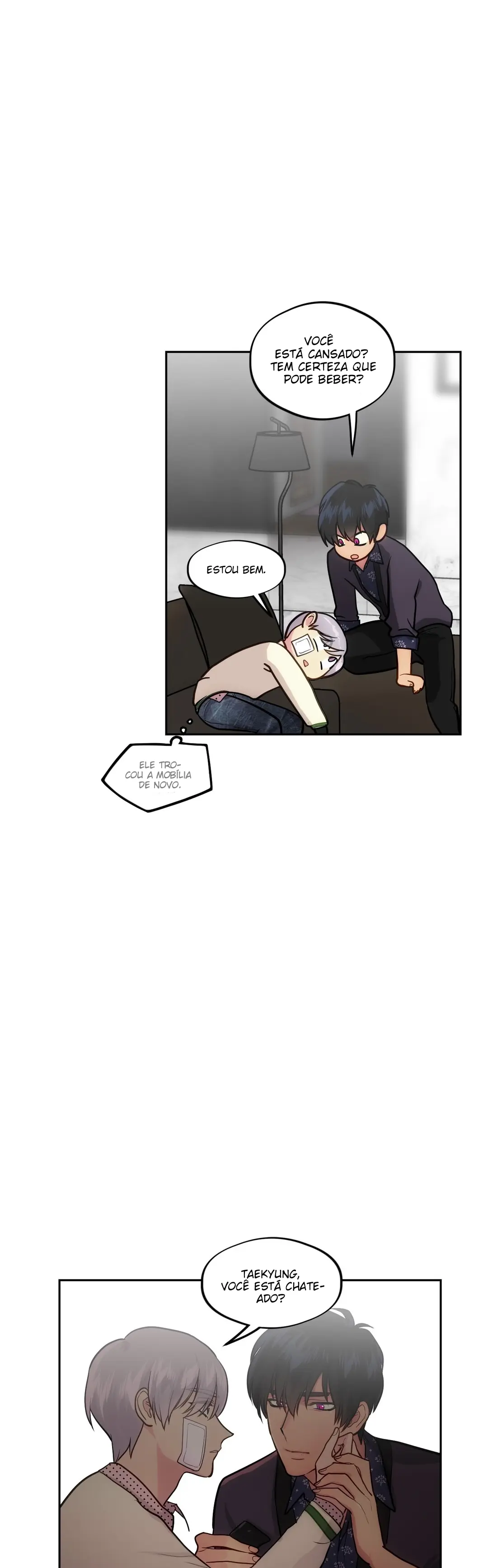 Cobertura XXX – Capítulo 22 Yaoi – Página 14