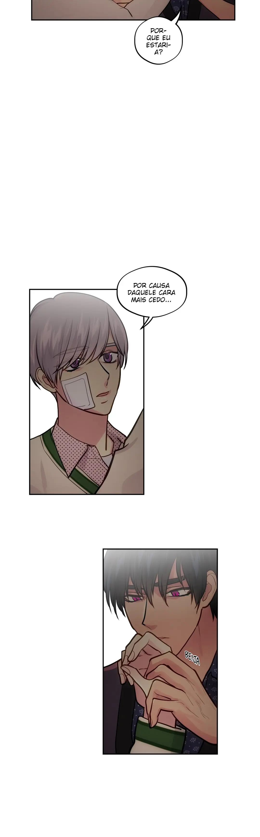 Cobertura XXX – Capítulo 22 Yaoi – Página 15