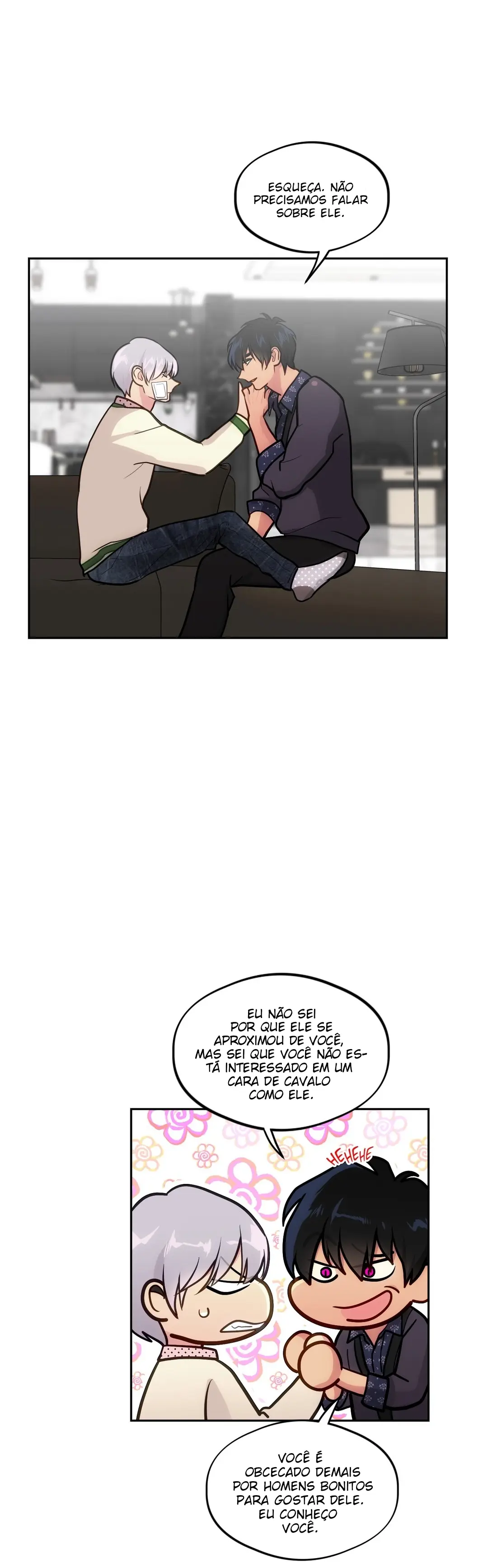 Cobertura XXX – Capítulo 22 Yaoi – Página 16