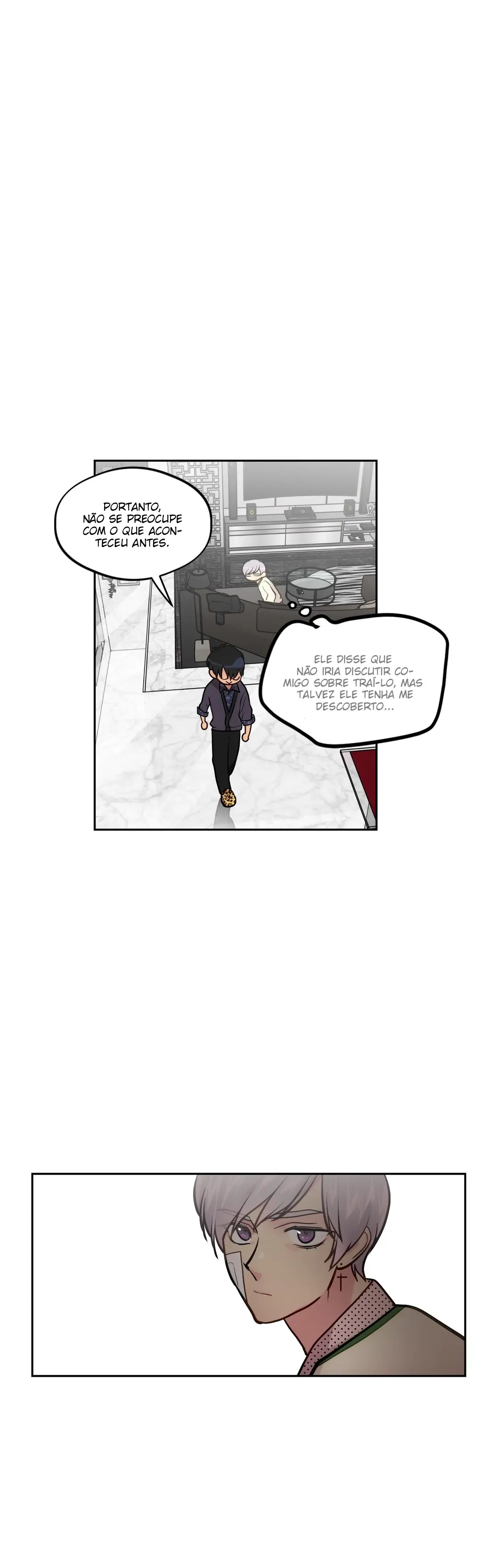 Cobertura XXX – Capítulo 22 Yaoi – Página 17