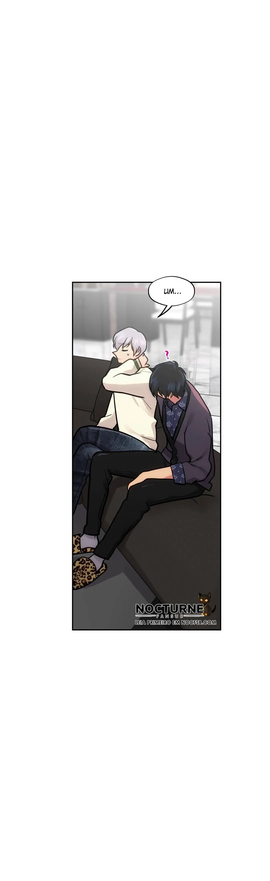 Cobertura XXX – Capítulo 22 Yaoi – Página 19