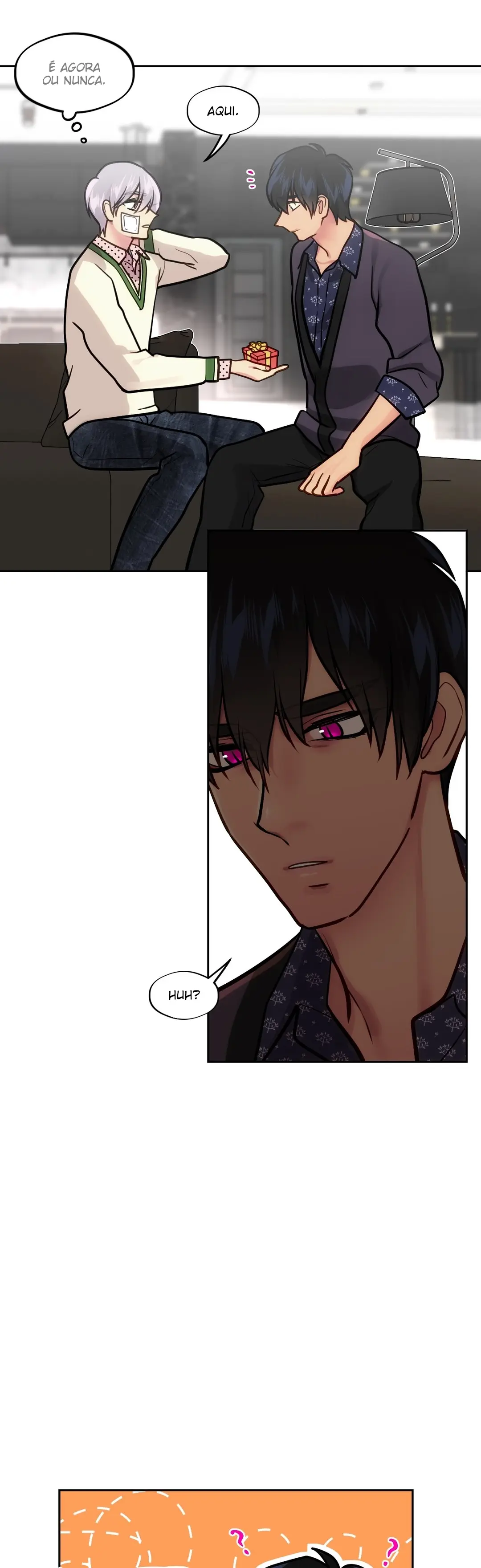 Cobertura XXX – Capítulo 22 Yaoi – Página 20