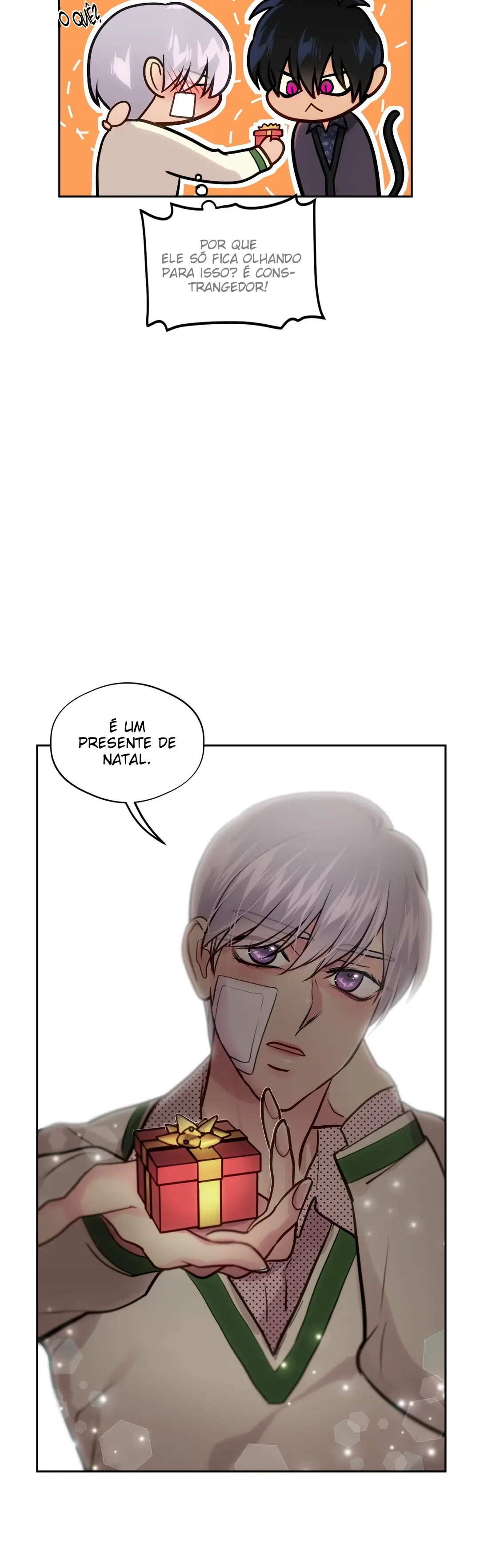 Cobertura XXX – Capítulo 22 Yaoi – Página 21