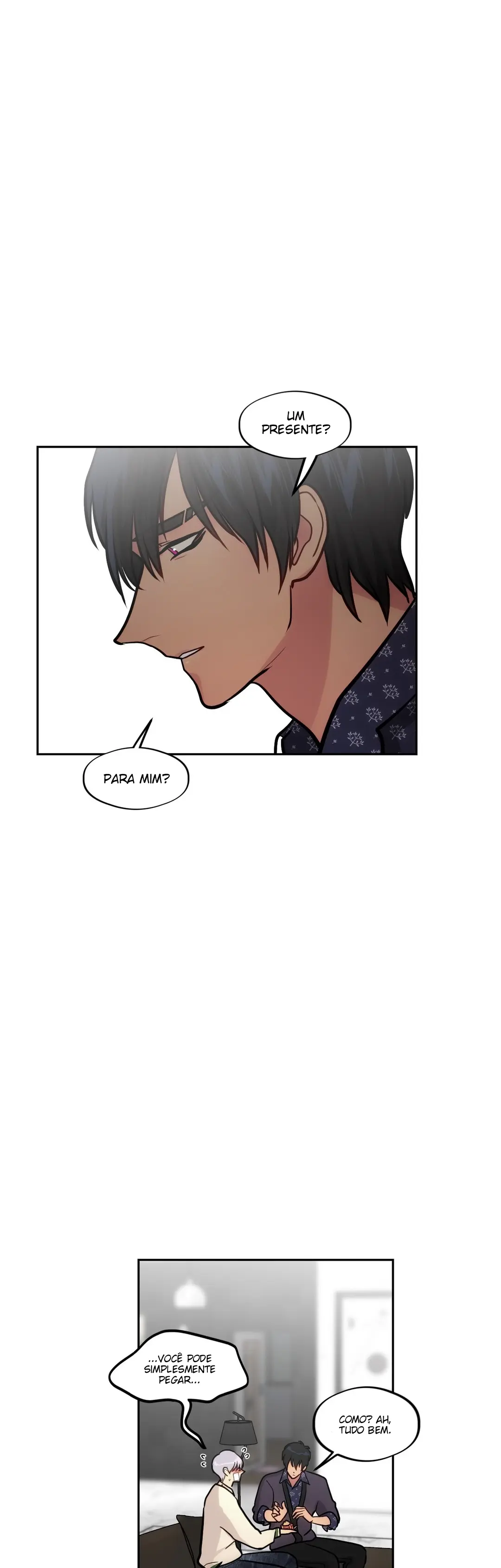 Cobertura XXX – Capítulo 22 Yaoi – Página 22