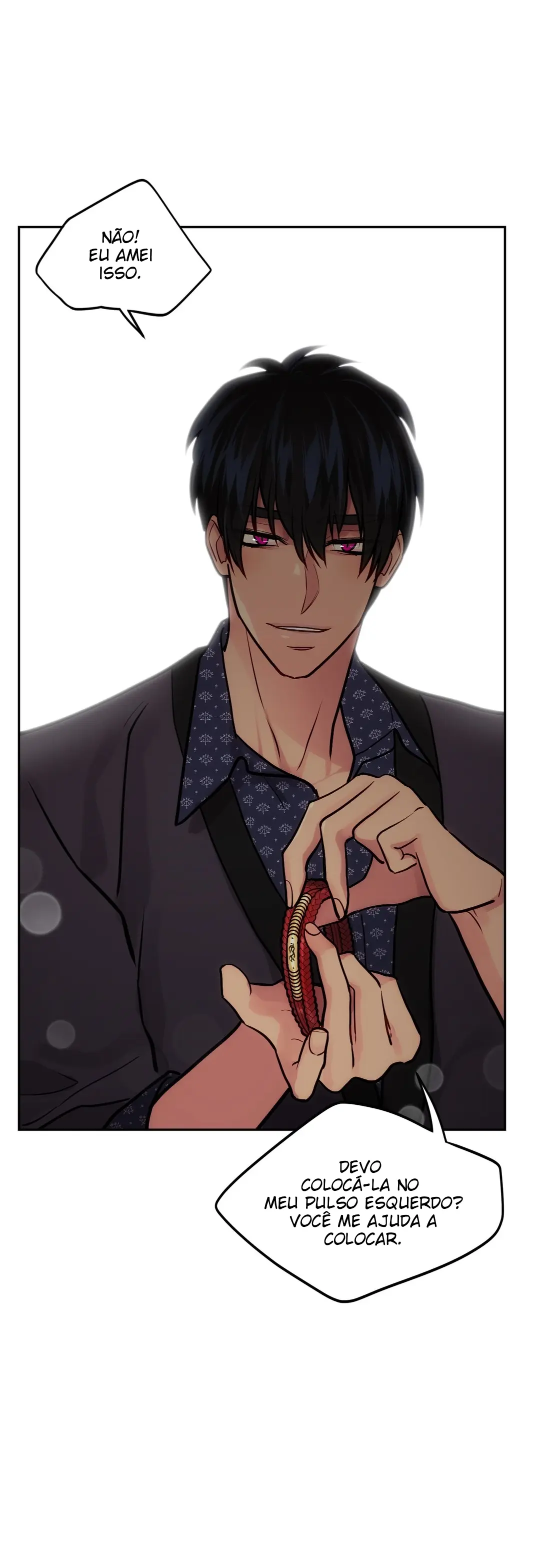 Cobertura XXX – Capítulo 22 Yaoi – Página 24