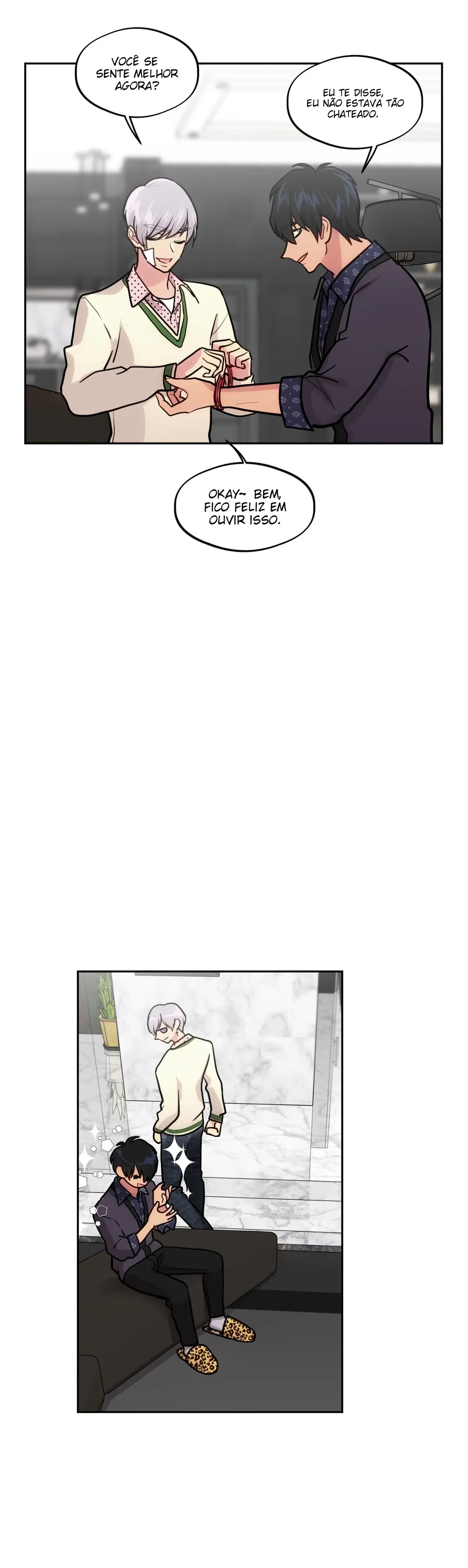 Cobertura XXX – Capítulo 22 Yaoi – Página 25