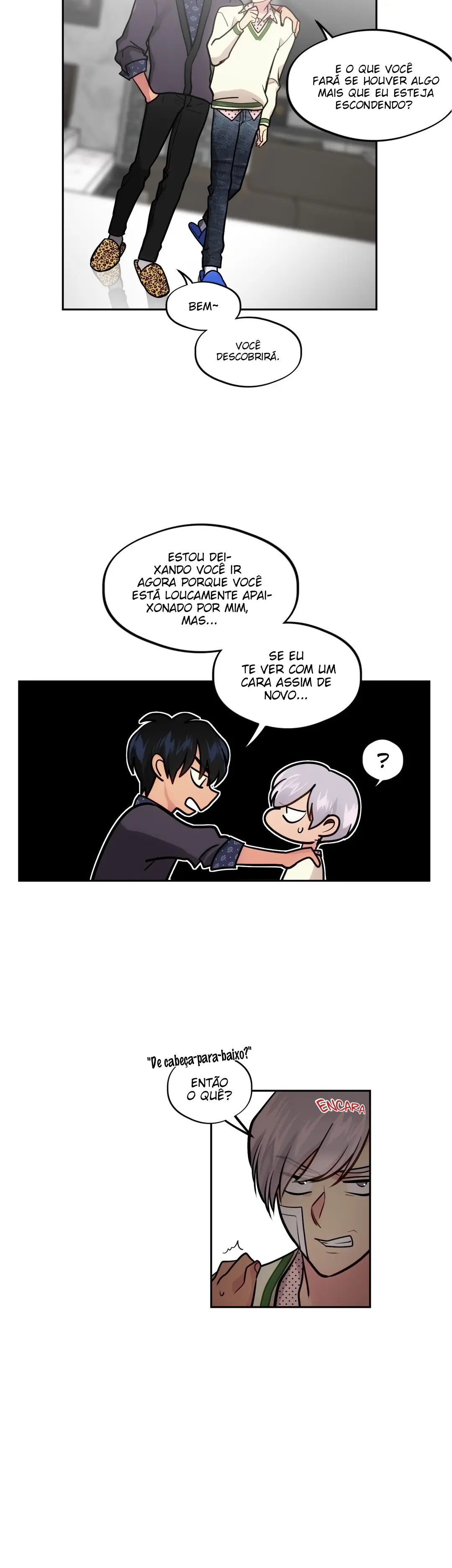 Cobertura XXX – Capítulo 22 Yaoi – Página 28