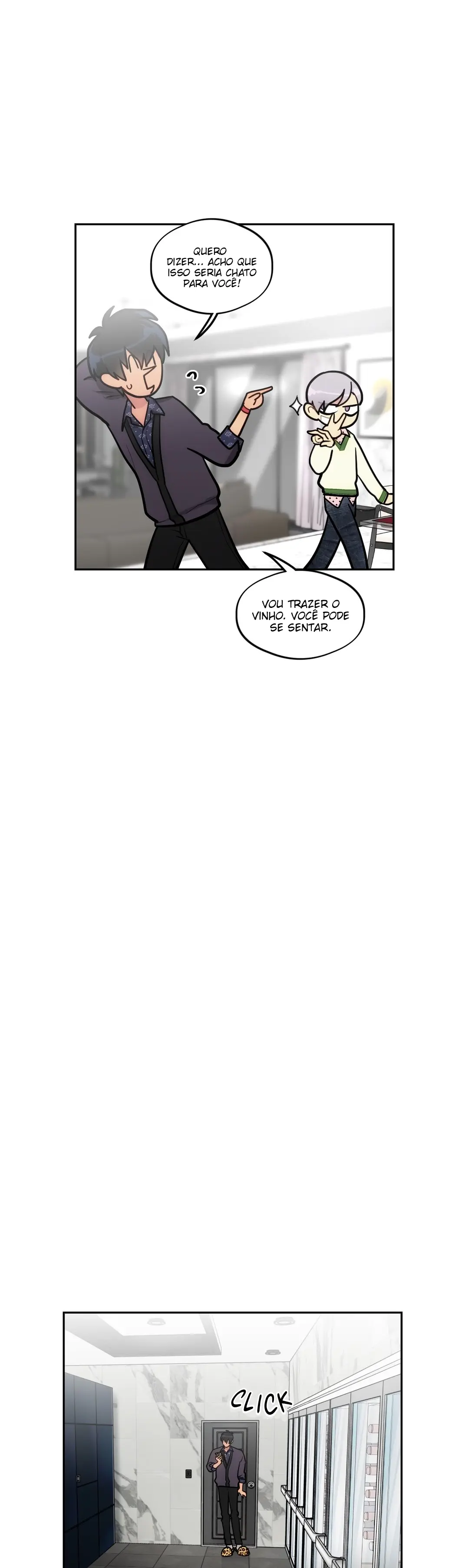 Cobertura XXX – Capítulo 22 Yaoi – Página 29