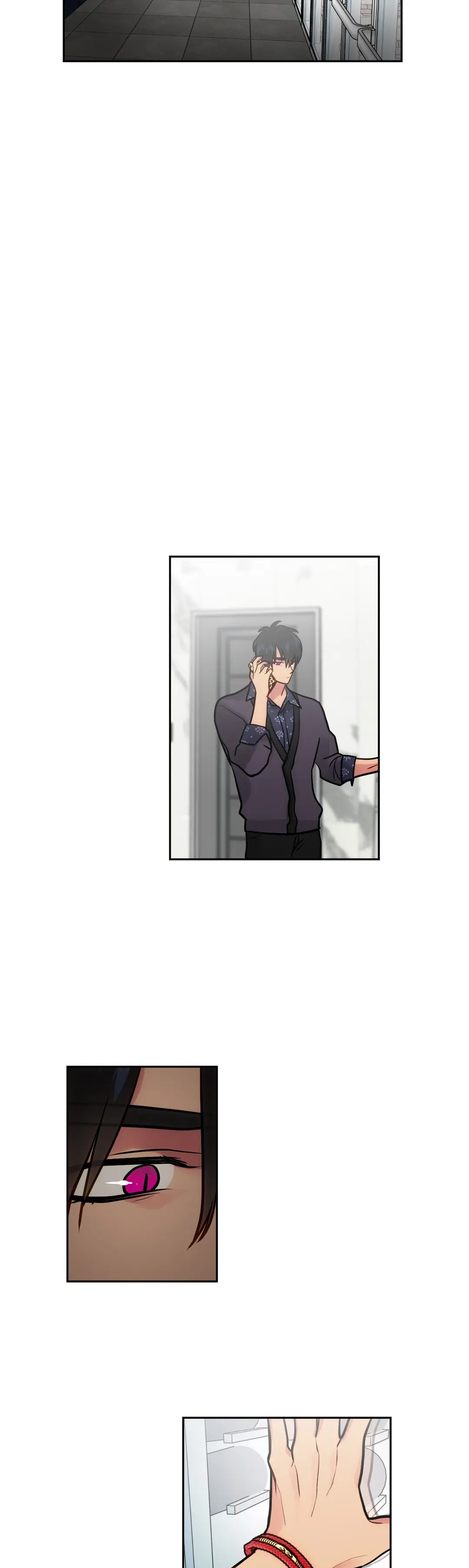 Cobertura XXX – Capítulo 22 Yaoi – Página 30