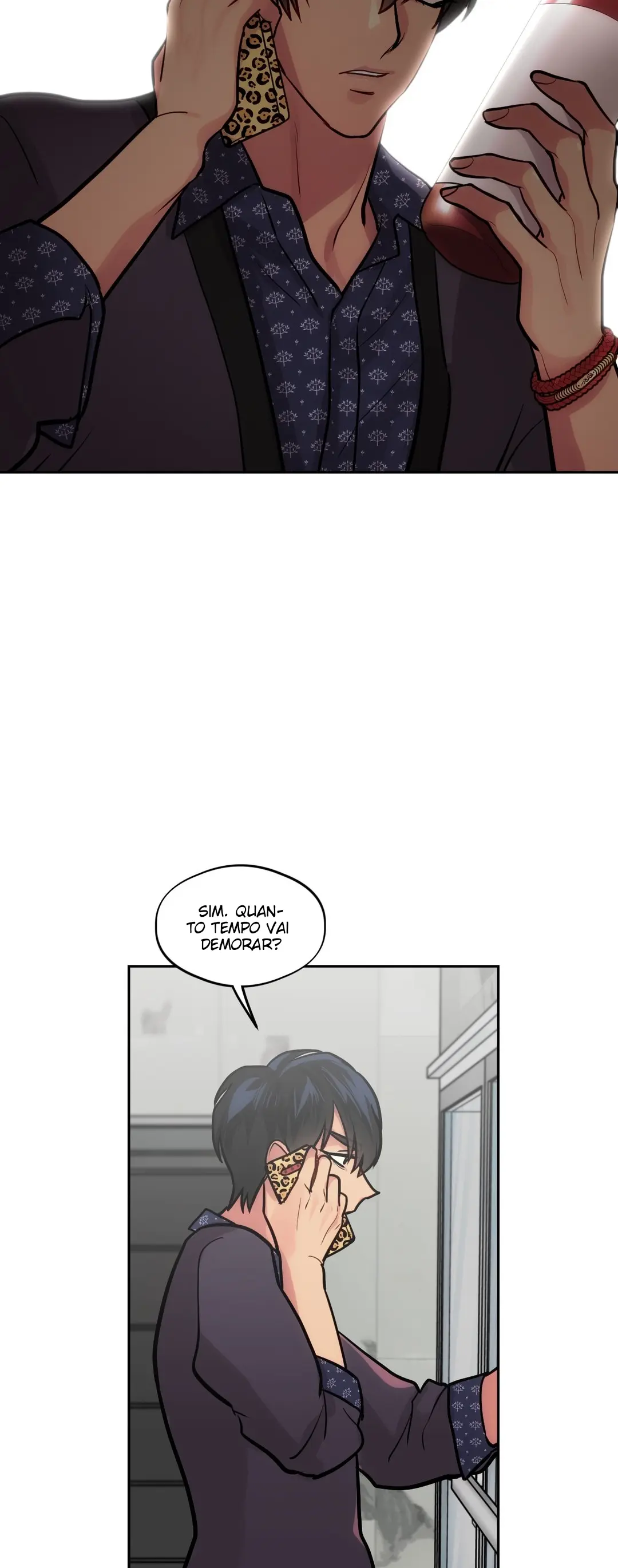 Cobertura XXX – Capítulo 22 Yaoi – Página 33