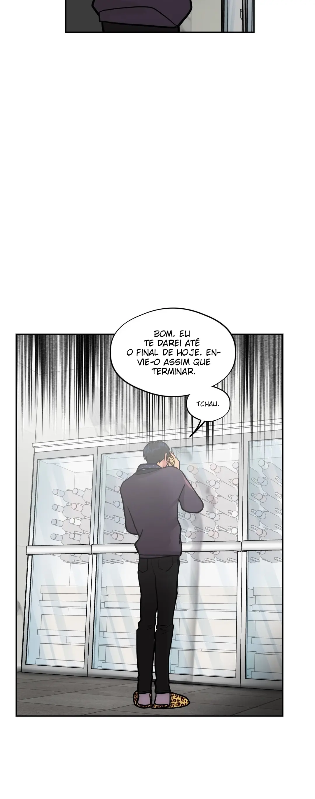 Cobertura XXX – Capítulo 22 Yaoi – Página 34