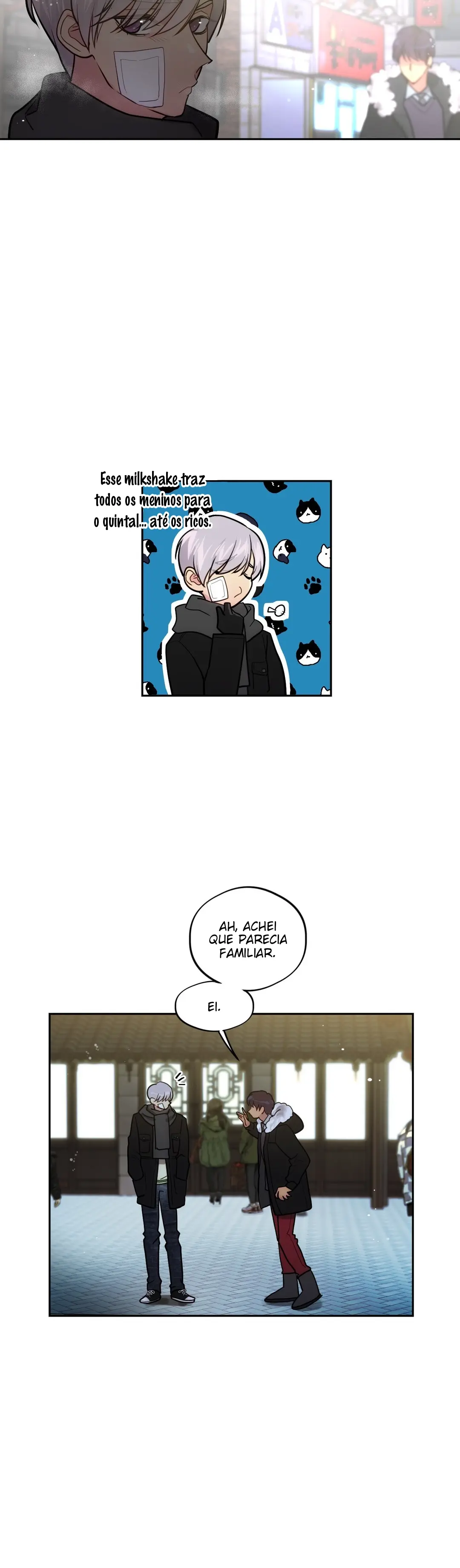 Cobertura XXX – Capítulo 22 Yaoi – Página 4