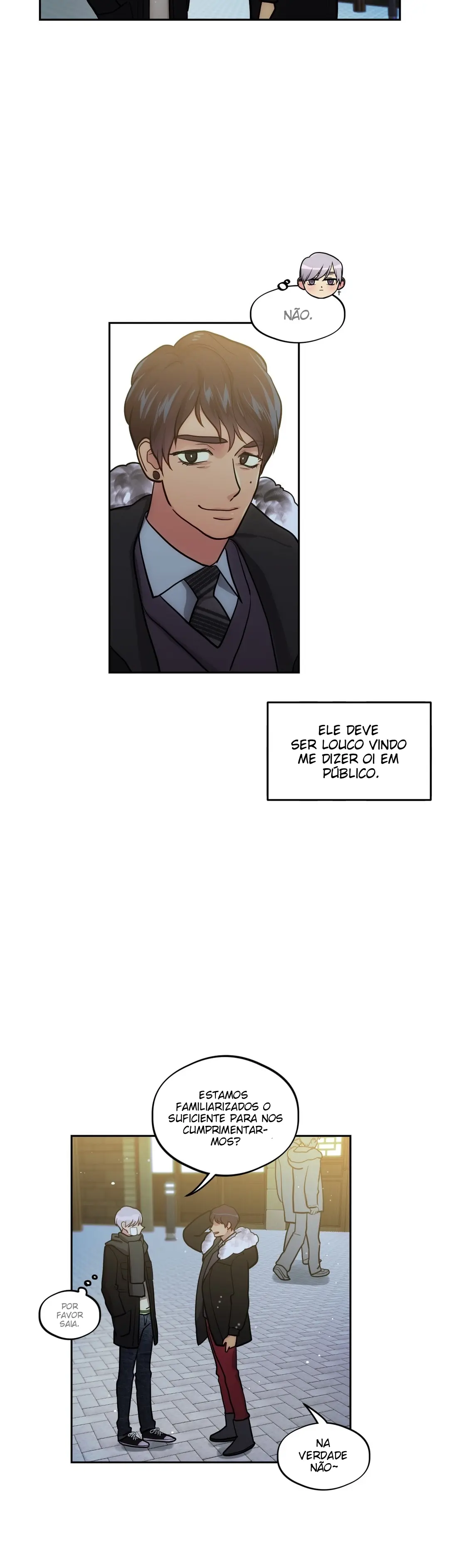 Cobertura XXX – Capítulo 22 Yaoi – Página 6