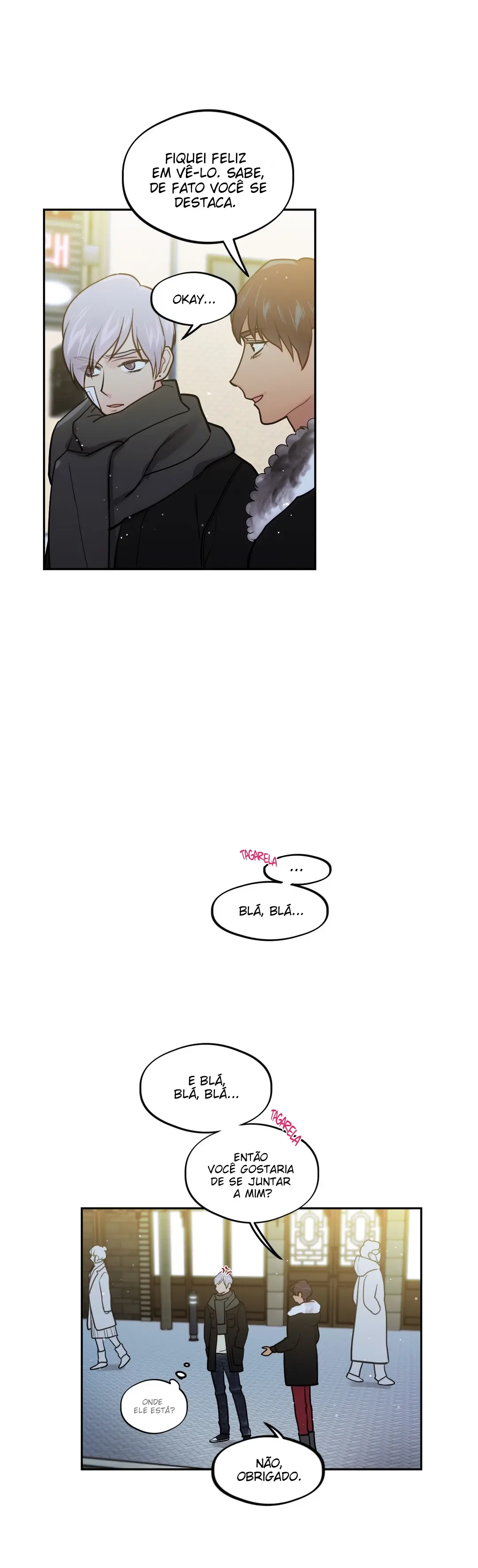 Cobertura XXX – Capítulo 22 Yaoi – Página 7