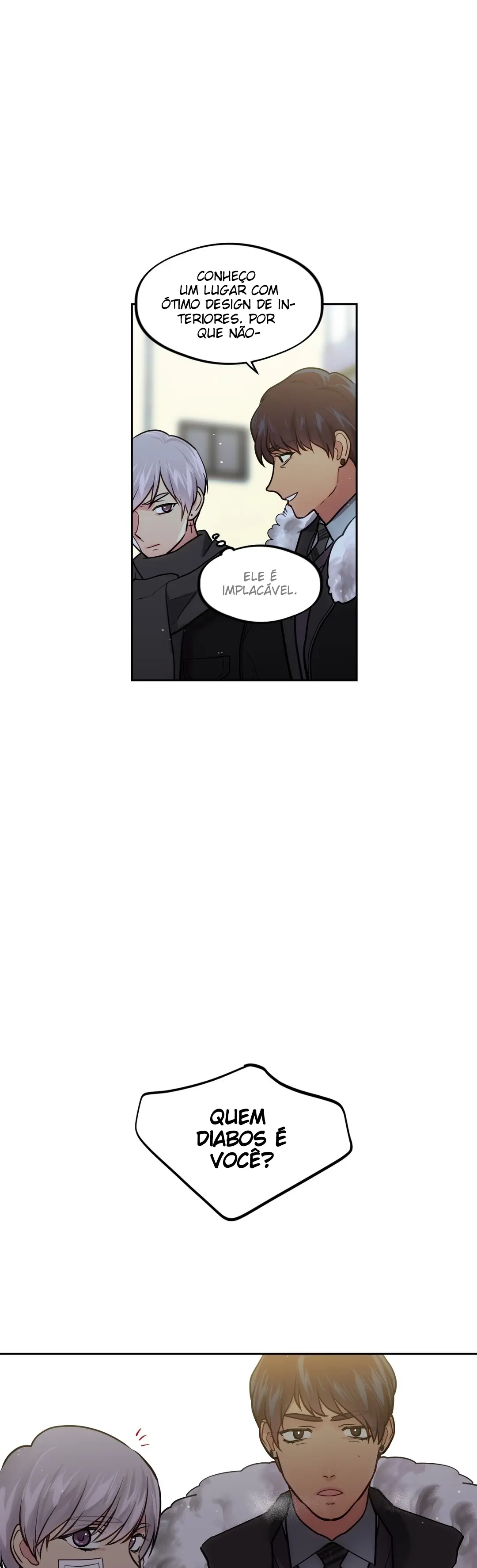 Cobertura XXX – Capítulo 22 Yaoi – Página 8