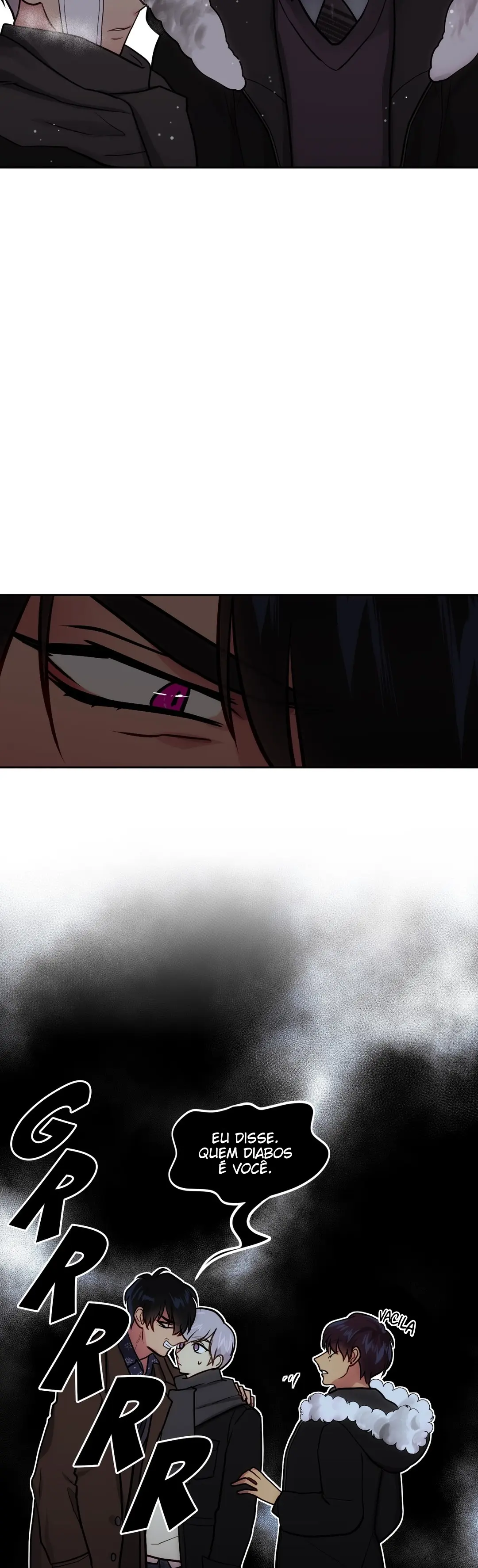 Cobertura XXX – Capítulo 22 Yaoi – Página 9