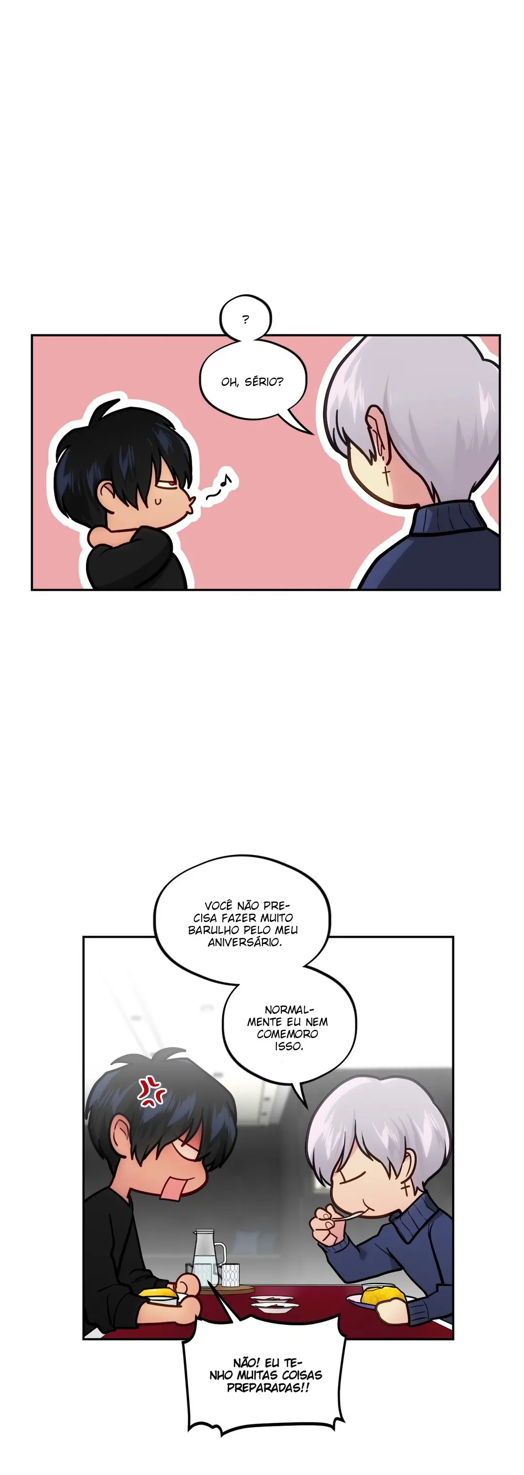 Cobertura XXX – Capítulo 23 Yaoi – Página 11 Cobertura XXX – Capítulo 23 Yaoi – Página 11