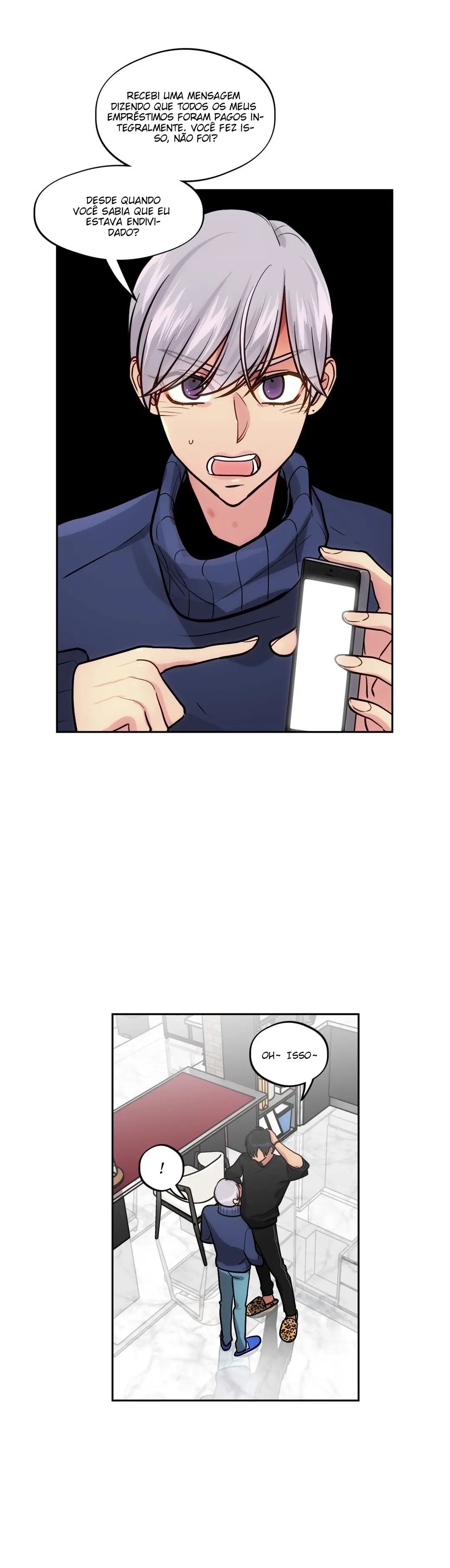 Cobertura XXX – Capítulo 23 Yaoi – Página 19 Cobertura XXX – Capítulo 23 Yaoi – Página 19