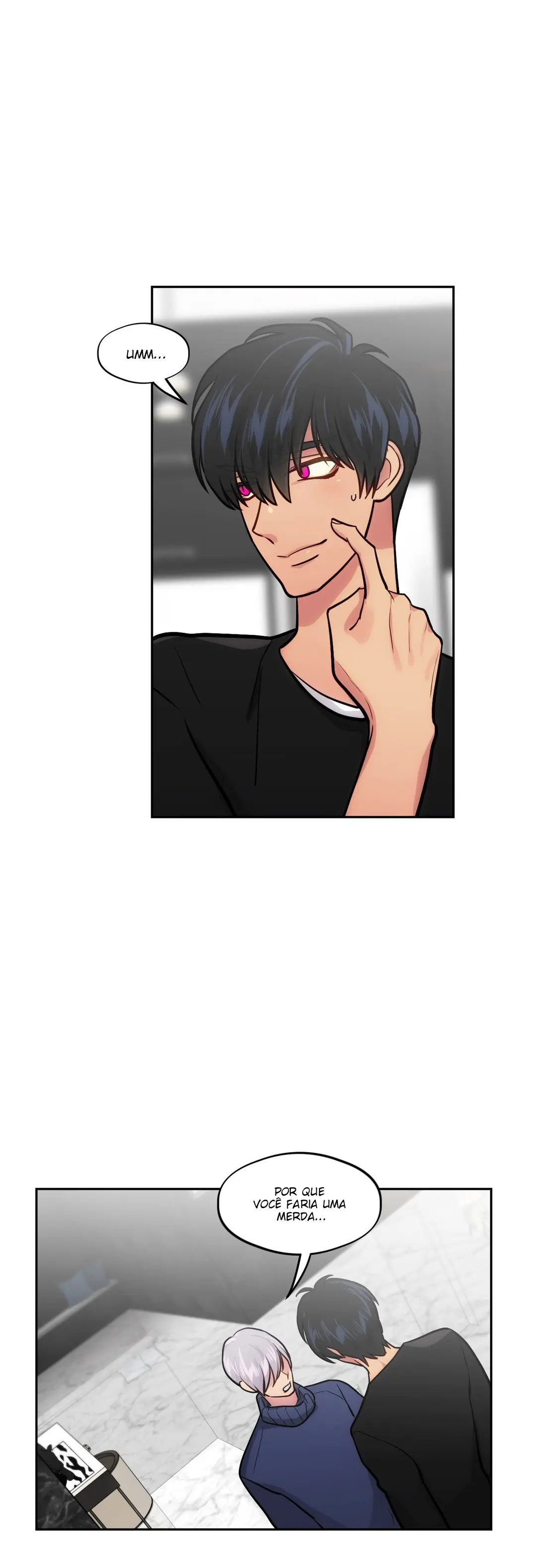 Cobertura XXX – Capítulo 23 Yaoi – Página 21 Cobertura XXX – Capítulo 23 Yaoi – Página 21