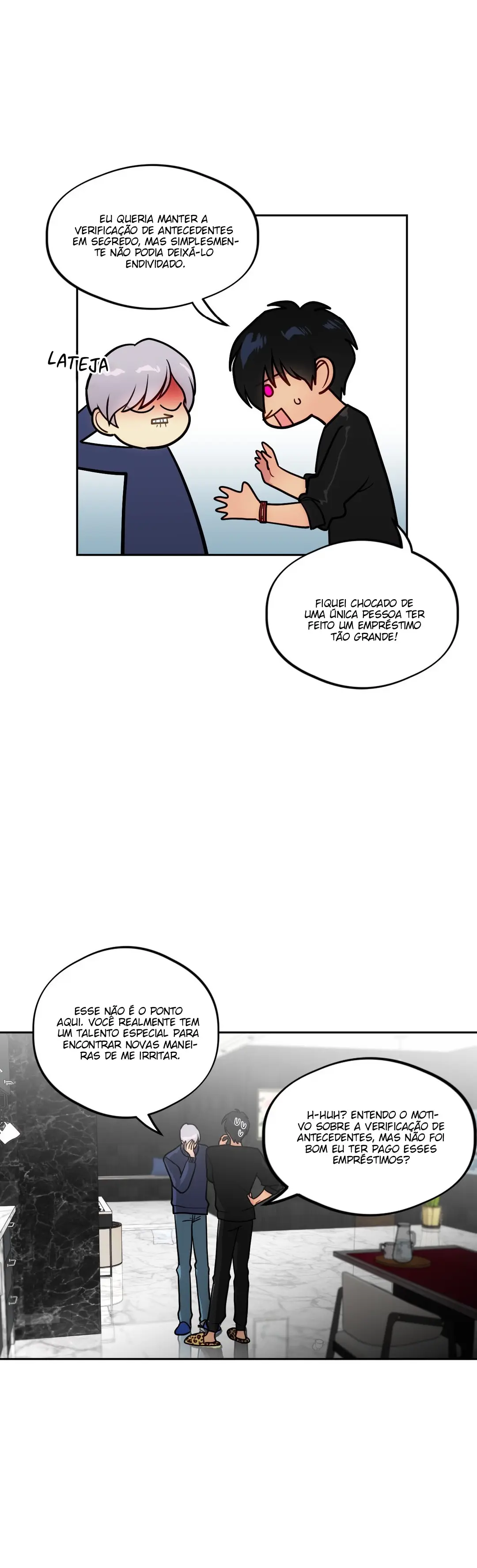 Cobertura XXX – Capítulo 23 Yaoi – Página 24 Cobertura XXX – Capítulo 23 Yaoi – Página 24