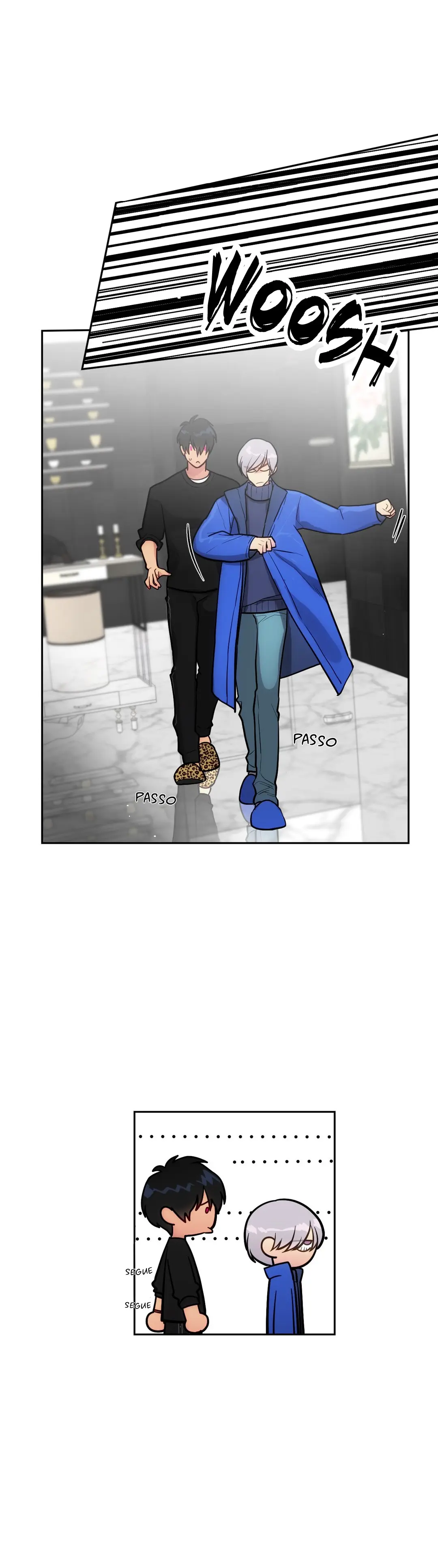 Cobertura XXX – Capítulo 23 Yaoi – Página 26 Cobertura XXX – Capítulo 23 Yaoi – Página 26