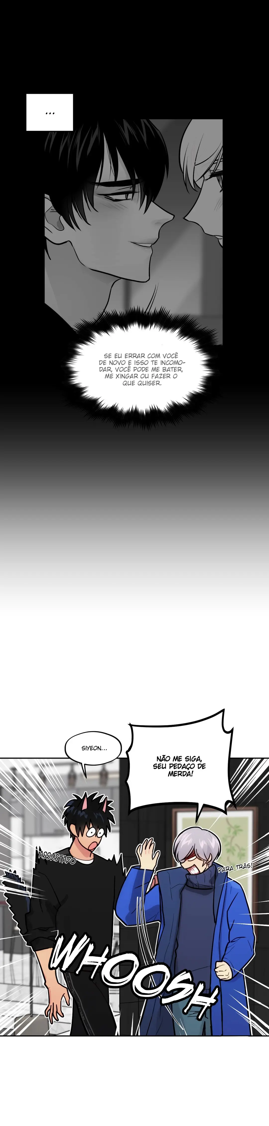 Cobertura XXX – Capítulo 23 Yaoi – Página 28 Cobertura XXX – Capítulo 23 Yaoi – Página 28