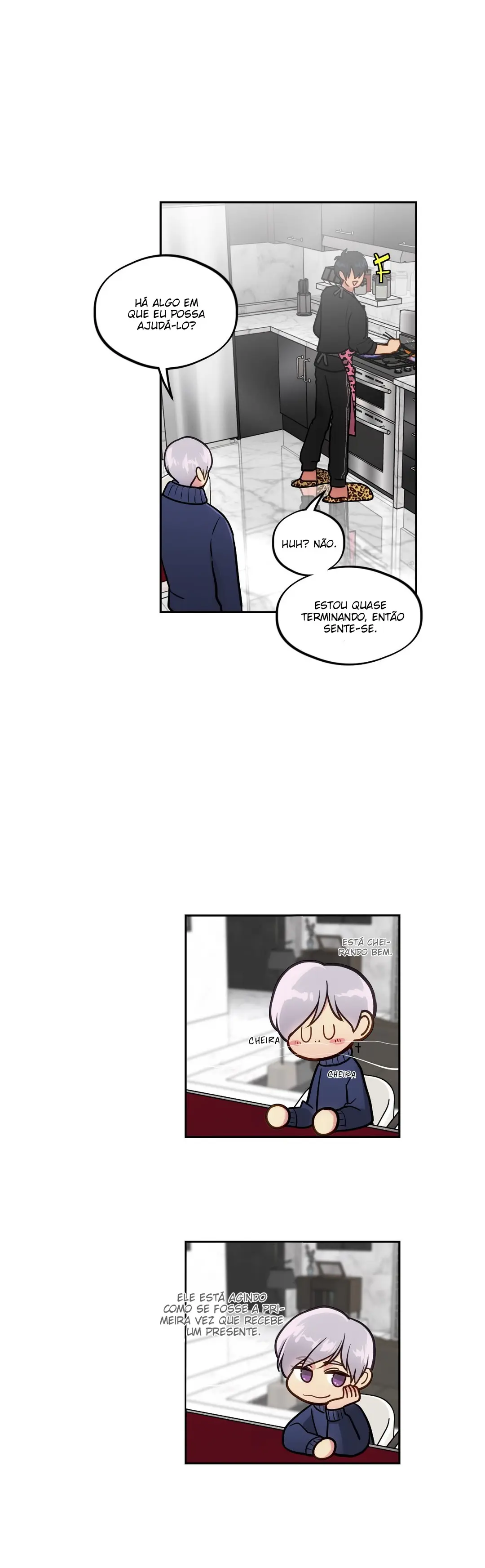 Cobertura XXX – Capítulo 23 Yaoi – Página 5 Cobertura XXX – Capítulo 23 Yaoi – Página 5