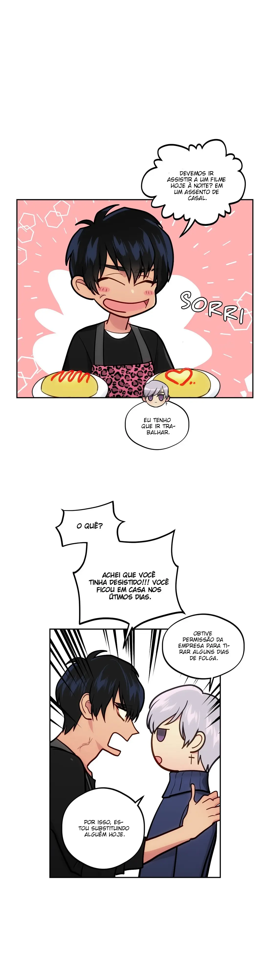 Cobertura XXX – Capítulo 23 Yaoi – Página 6 Cobertura XXX – Capítulo 23 Yaoi – Página 6