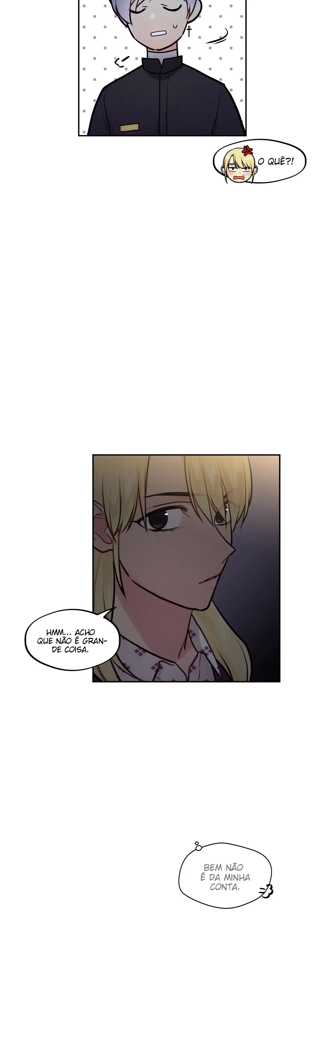 Cobertura XXX – Capítulo 24 Yaoi – Página 10