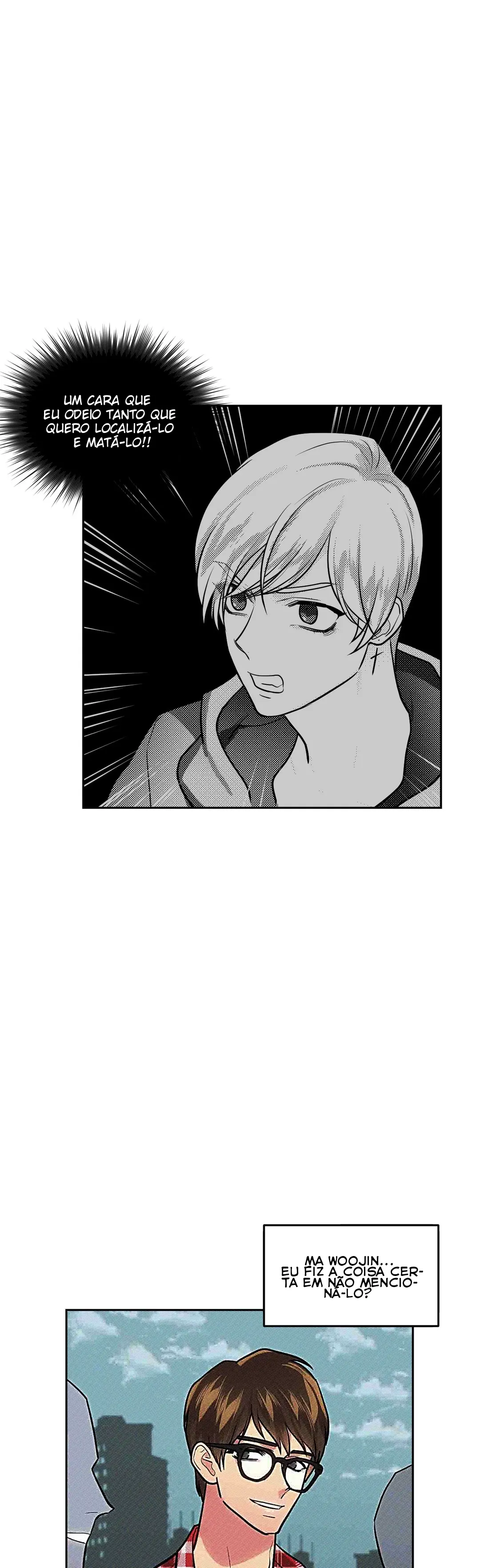 Cobertura XXX – Capítulo 24 Yaoi – Página 15