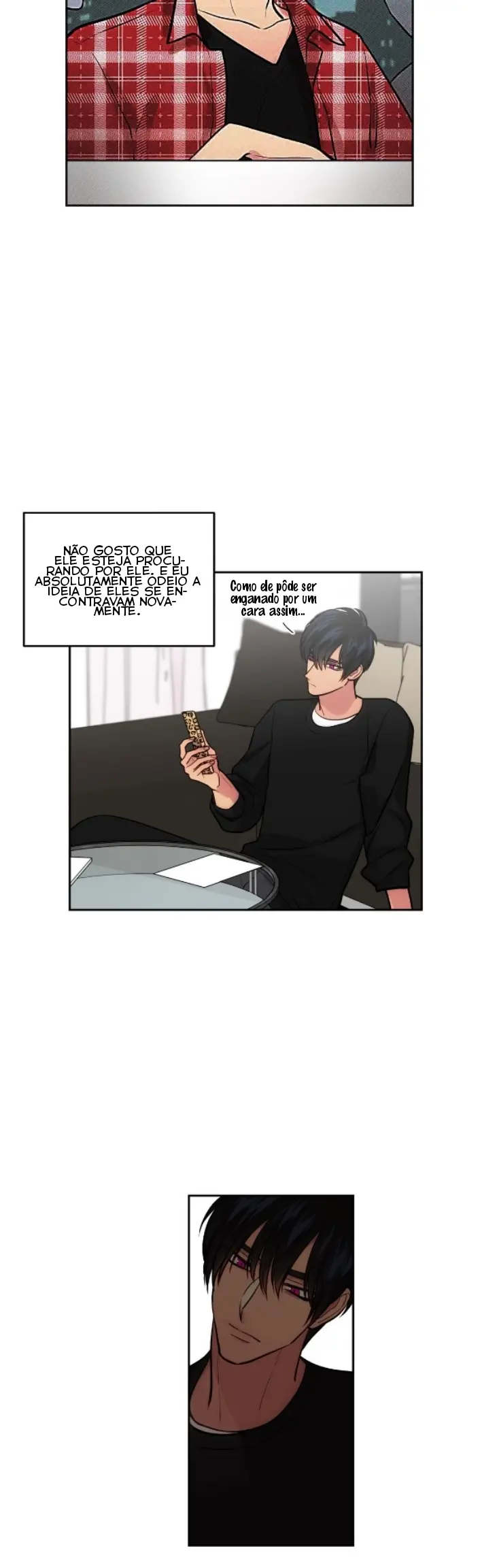 Cobertura XXX – Capítulo 24 Yaoi – Página 16