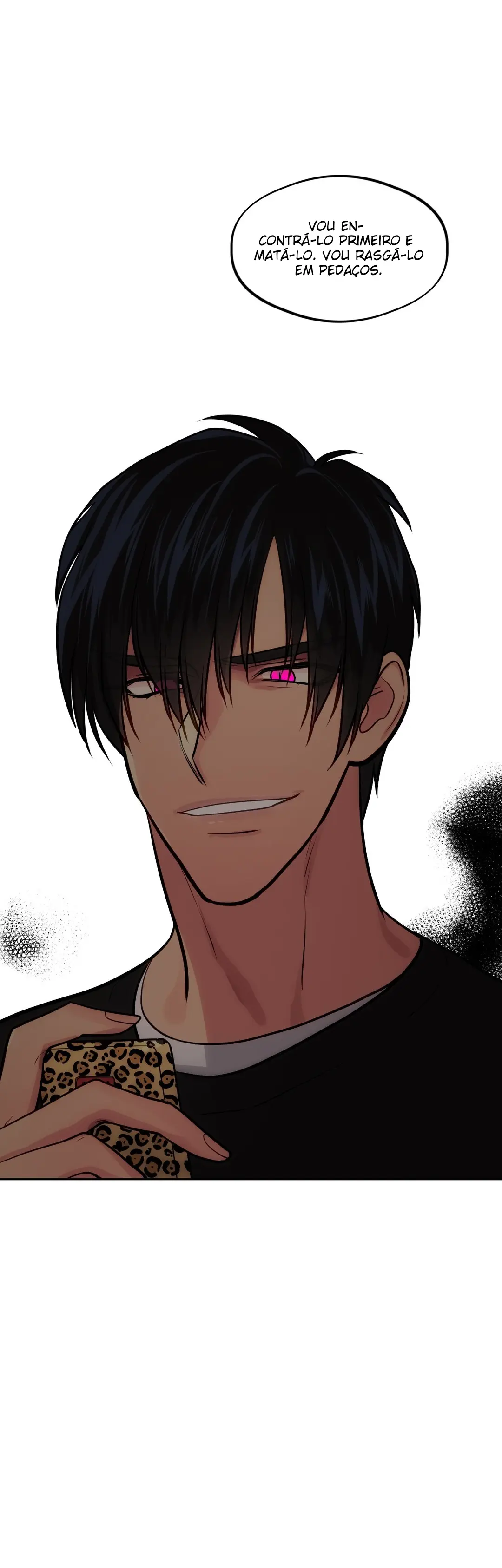 Cobertura XXX – Capítulo 24 Yaoi – Página 17