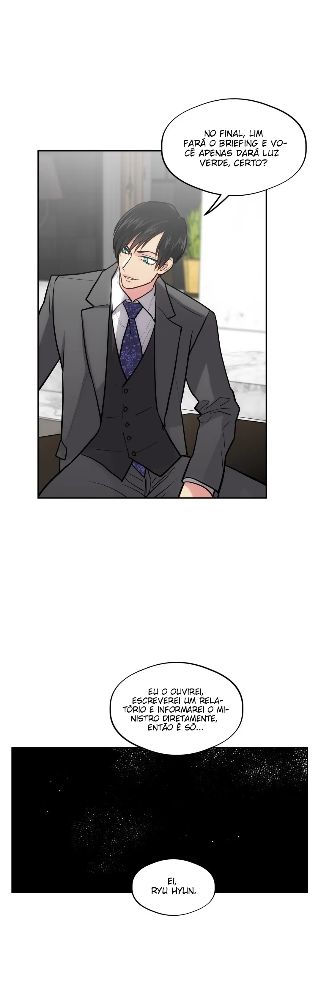 Cobertura XXX – Capítulo 24 Yaoi – Página 22