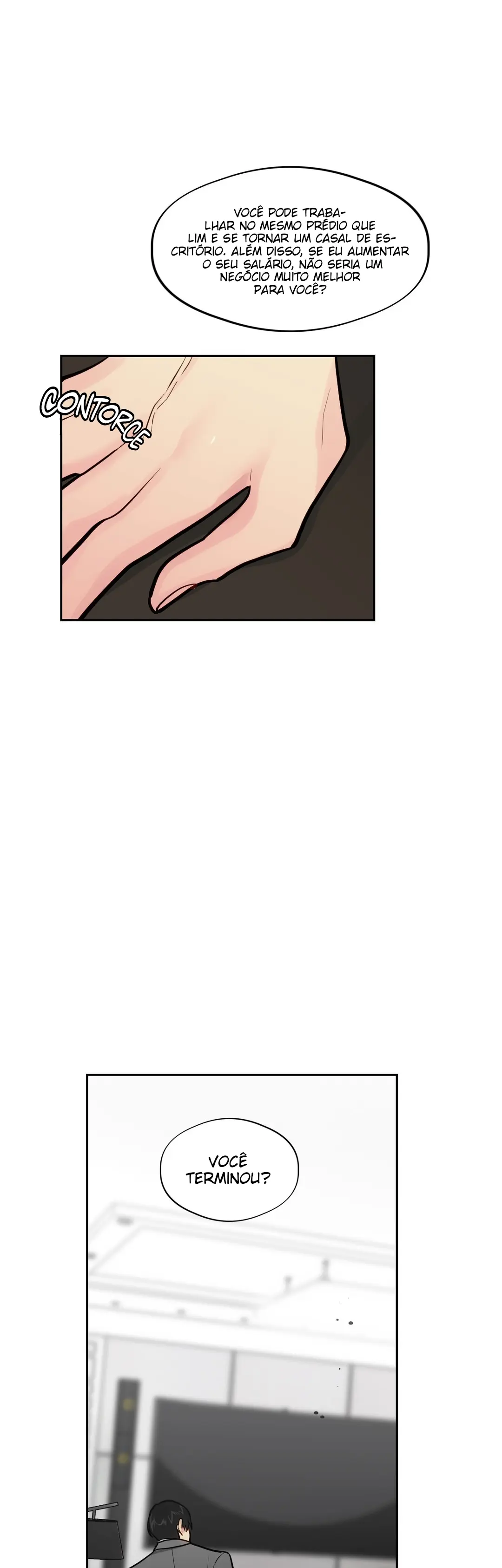 Cobertura XXX – Capítulo 24 Yaoi – Página 25