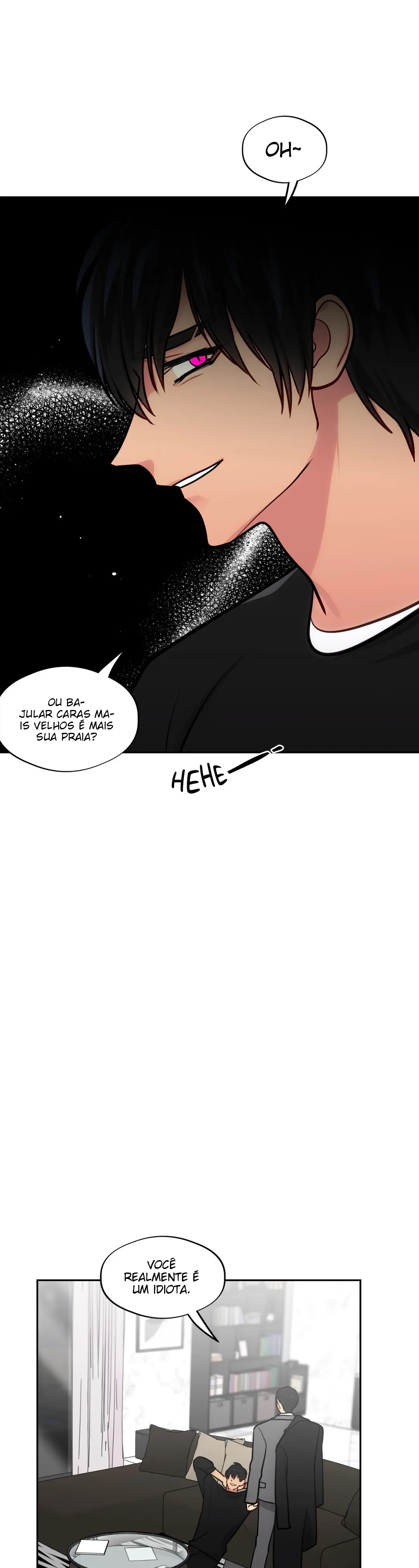 Cobertura XXX – Capítulo 24 Yaoi – Página 27